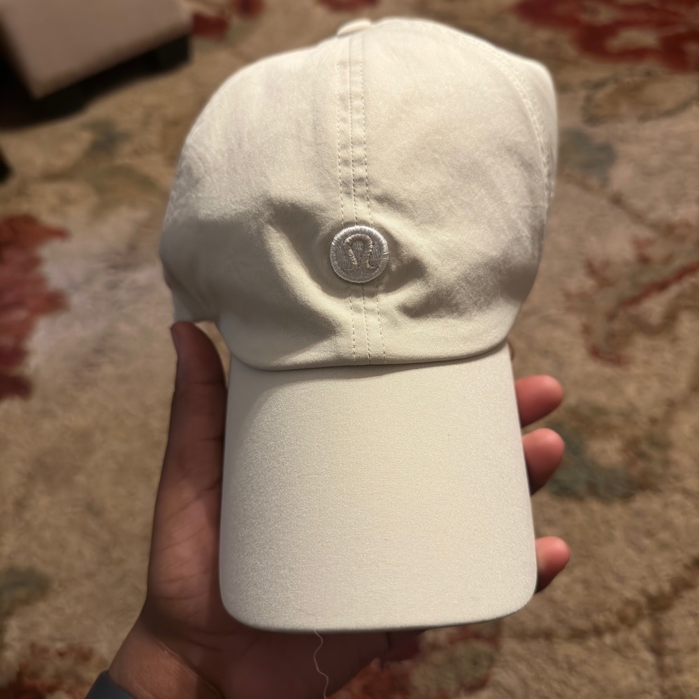 Lululemon Adjustable Hat